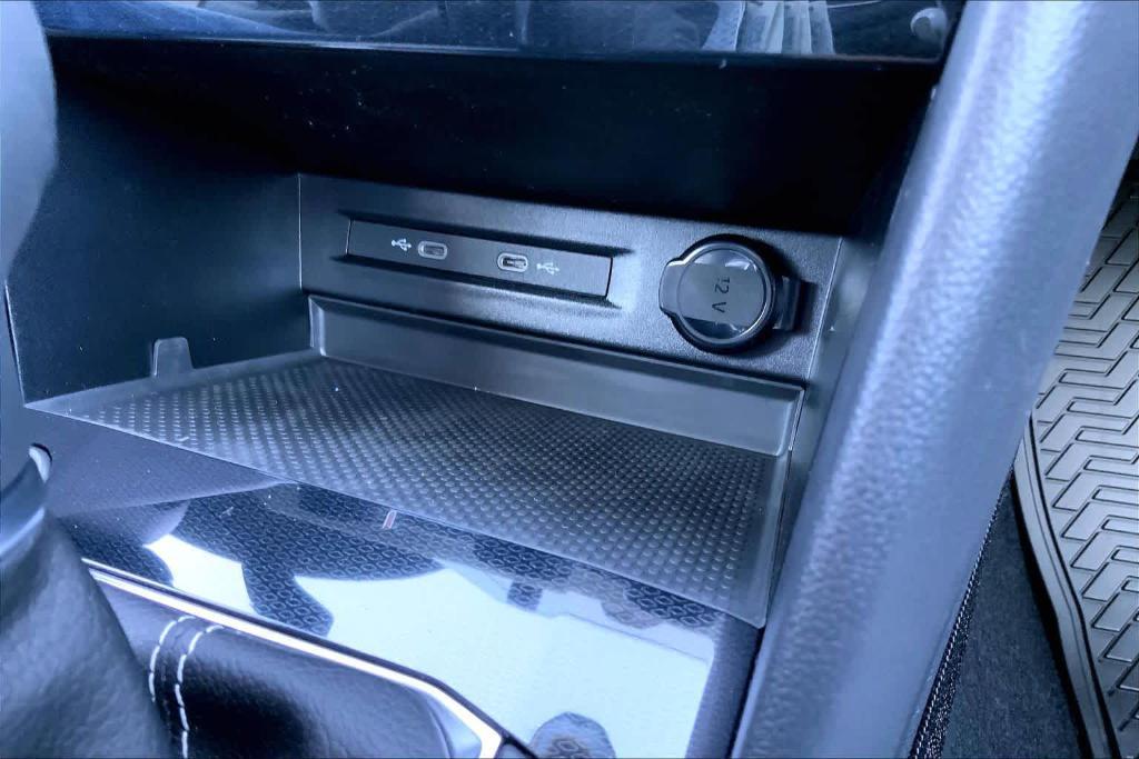 new 2026 Volkswagen Taos car, priced at $27,737