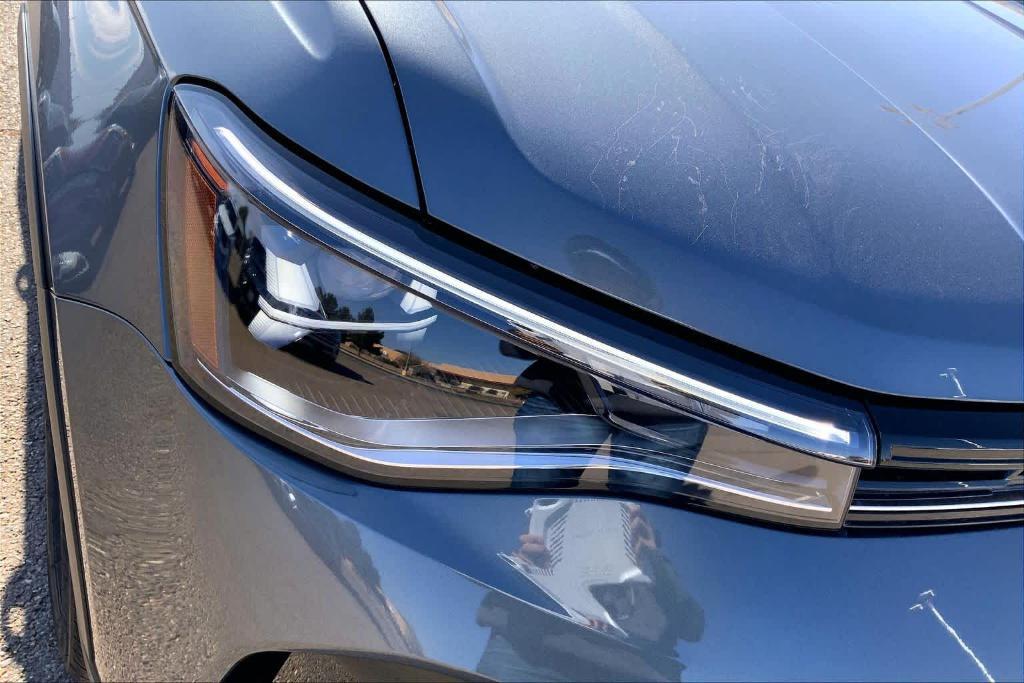 new 2026 Volkswagen Taos car, priced at $27,737