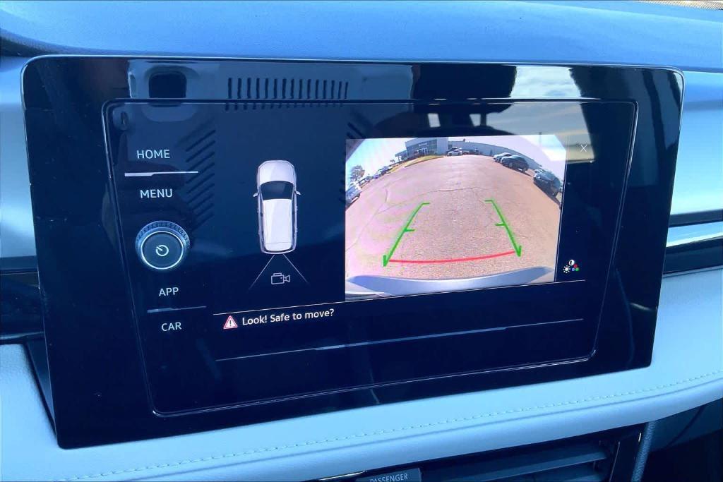 new 2026 Volkswagen Taos car, priced at $27,737