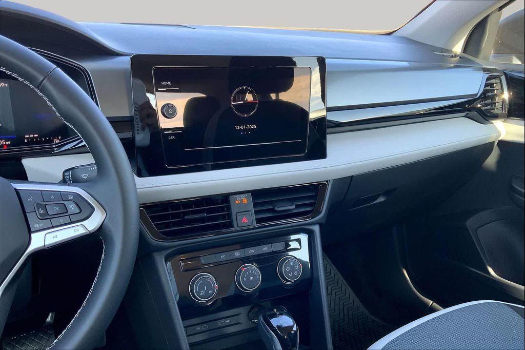 new 2026 Volkswagen Taos car, priced at $28,237