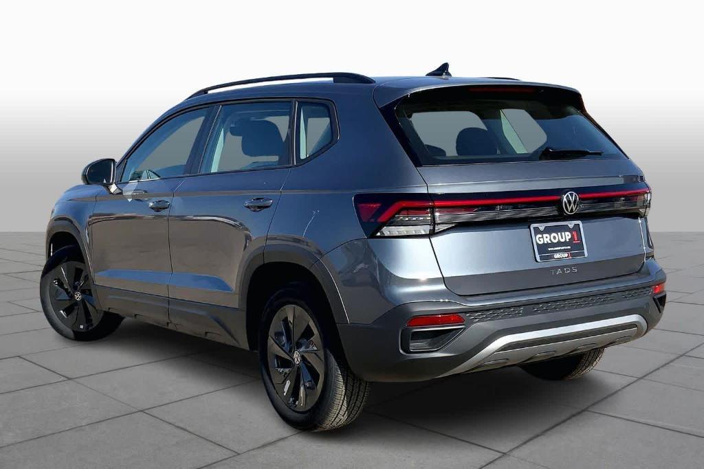 new 2026 Volkswagen Taos car, priced at $27,737