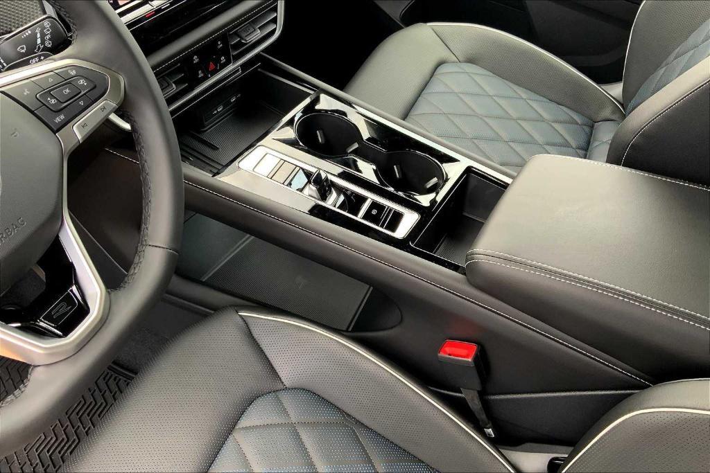 new 2026 Volkswagen Atlas Cross Sport car, priced at $53,951