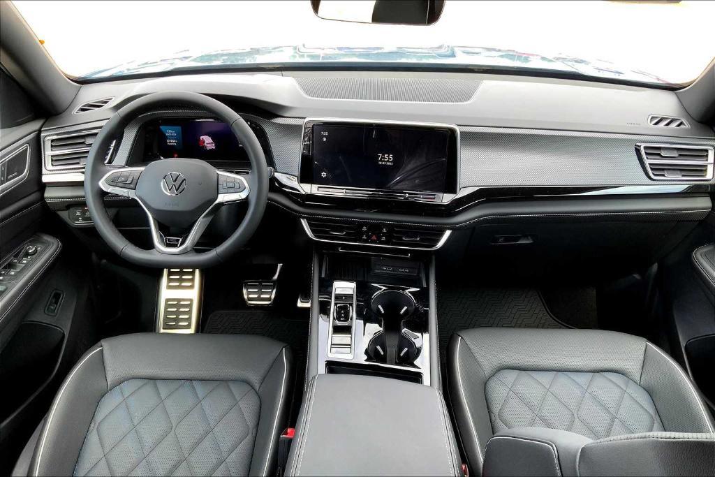 new 2026 Volkswagen Atlas Cross Sport car, priced at $53,951