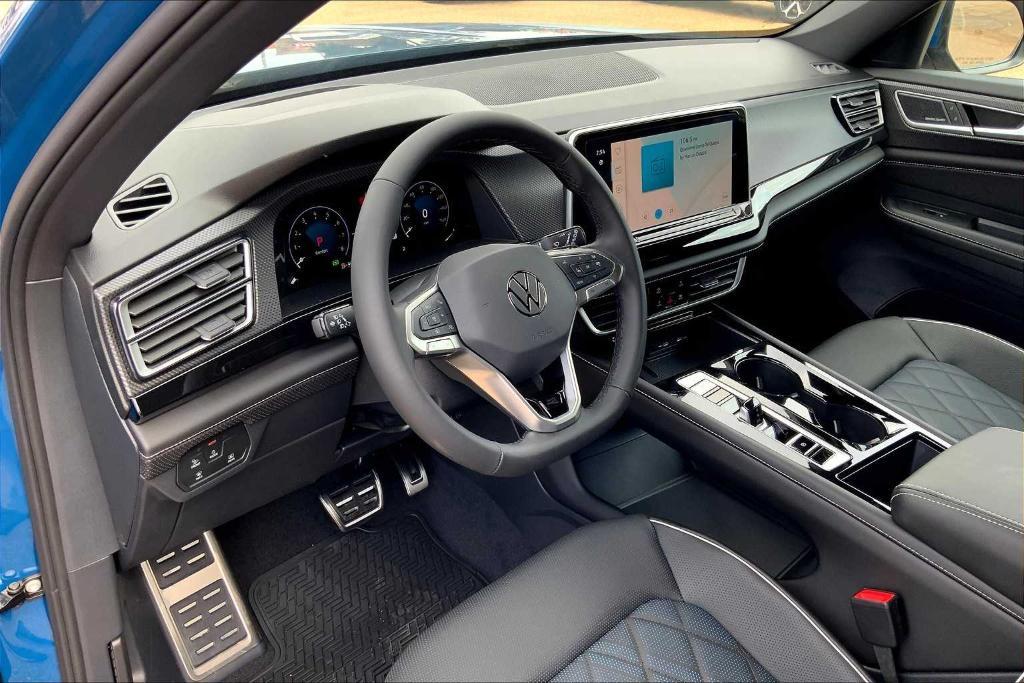 new 2026 Volkswagen Atlas Cross Sport car, priced at $53,951