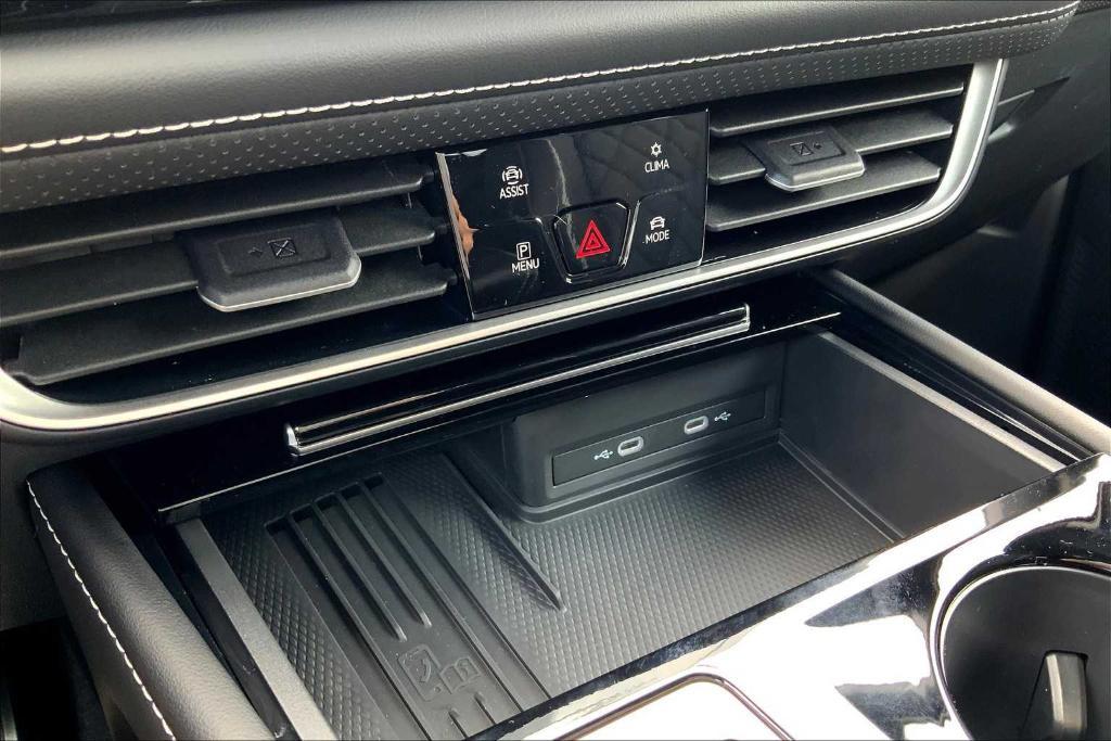 new 2026 Volkswagen Atlas Cross Sport car, priced at $53,951