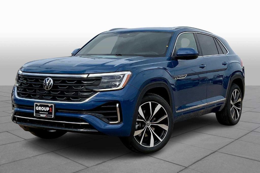 new 2026 Volkswagen Atlas Cross Sport car, priced at $53,951