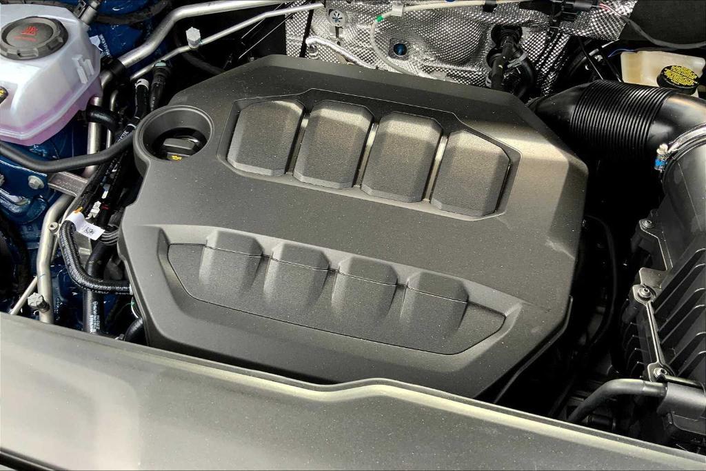 new 2026 Volkswagen Atlas Cross Sport car, priced at $53,951