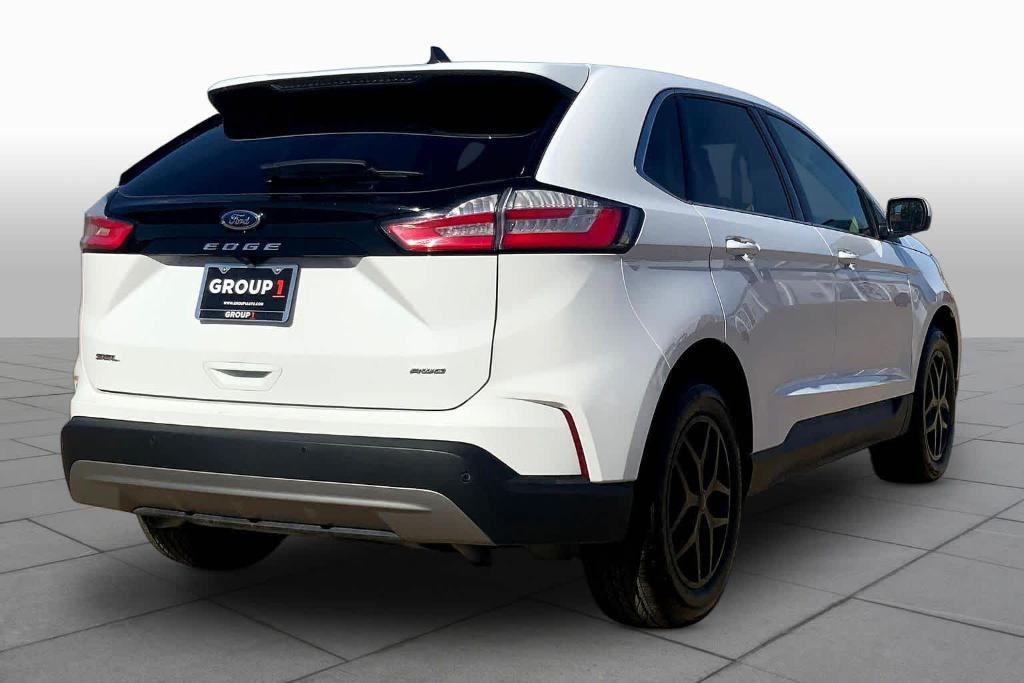 used 2024 Ford Edge car, priced at $24,200