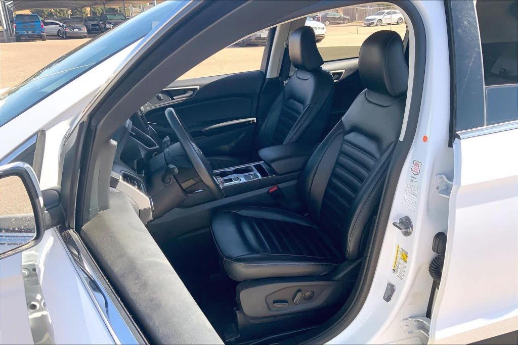 used 2024 Ford Edge car, priced at $24,200