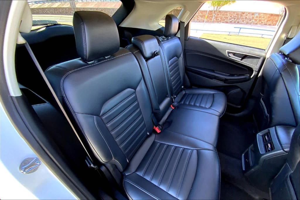 used 2024 Ford Edge car, priced at $24,200