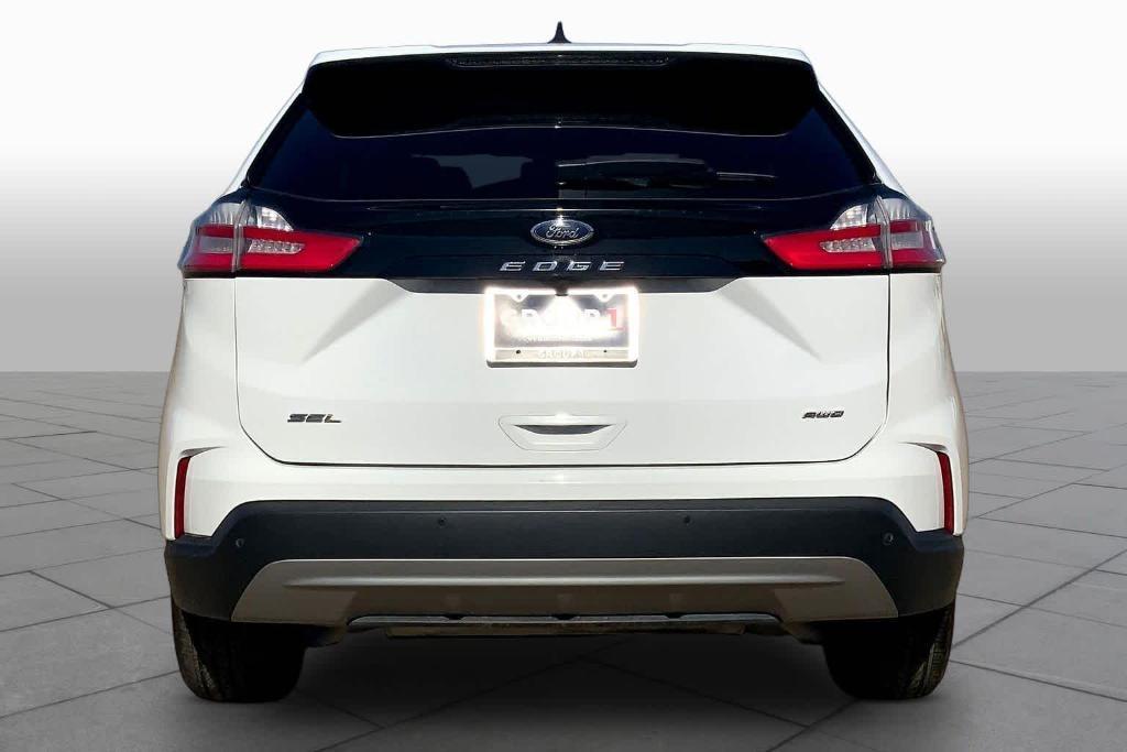 used 2024 Ford Edge car, priced at $24,200