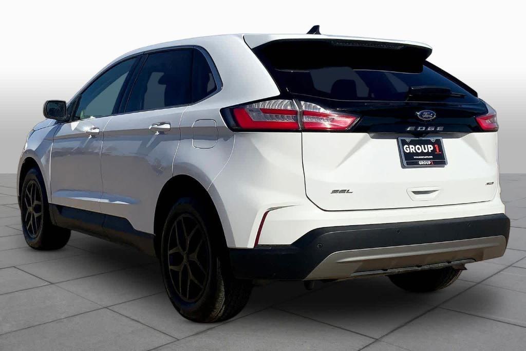 used 2024 Ford Edge car, priced at $24,200