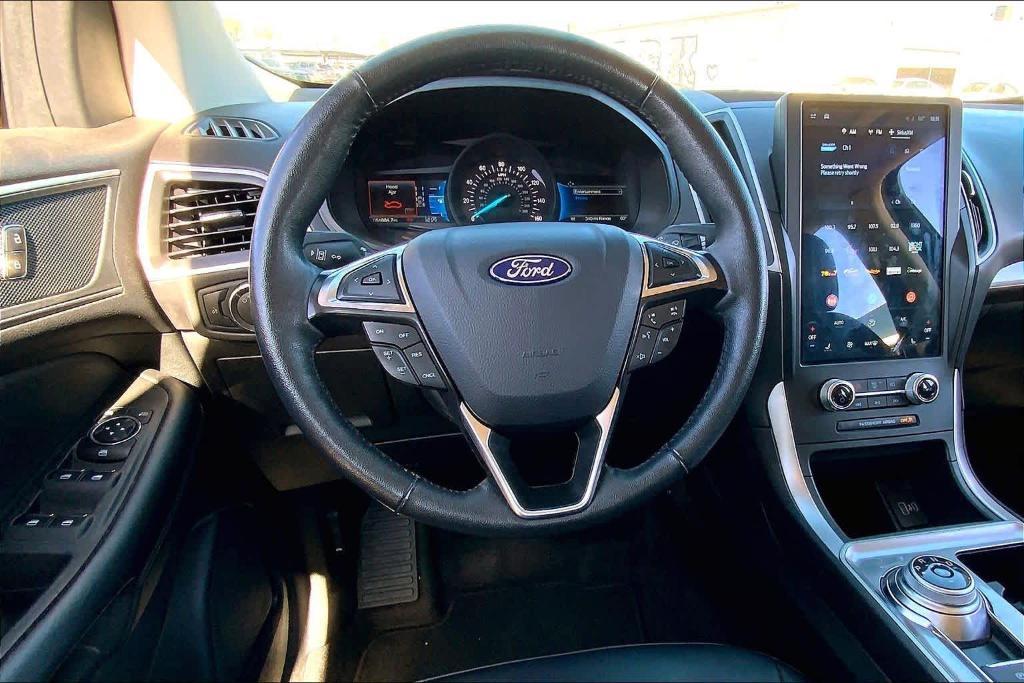 used 2024 Ford Edge car, priced at $24,200