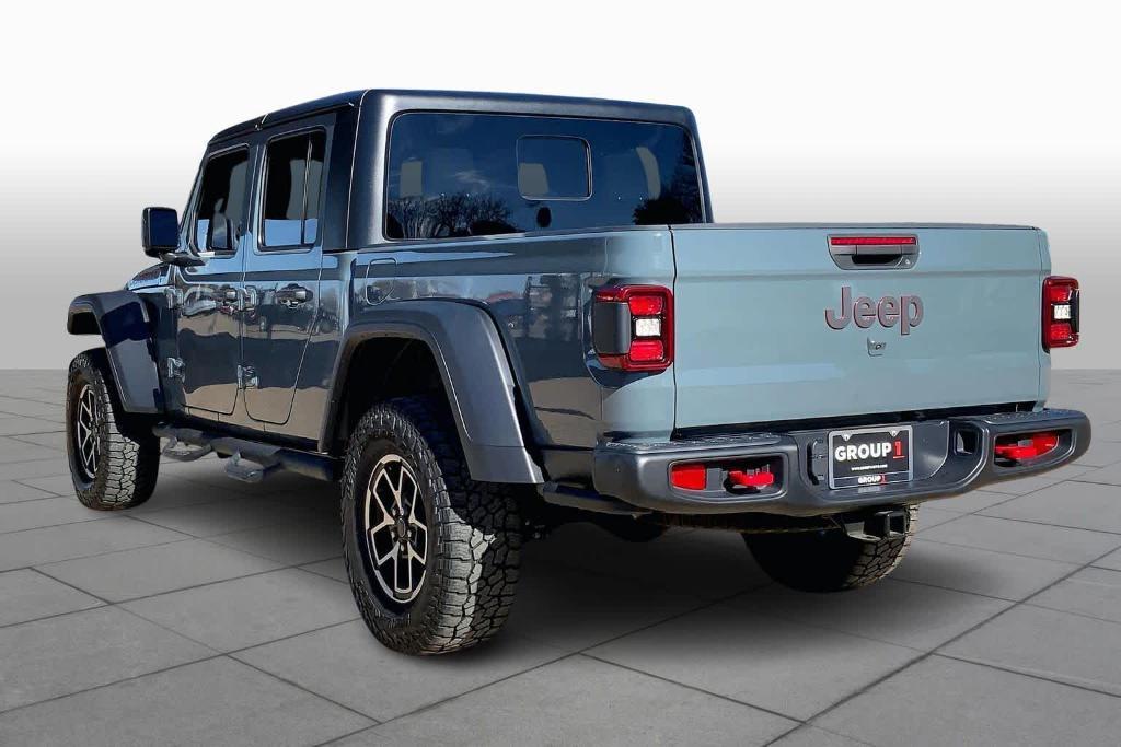 used 2024 Jeep Gladiator car, priced at $43,200