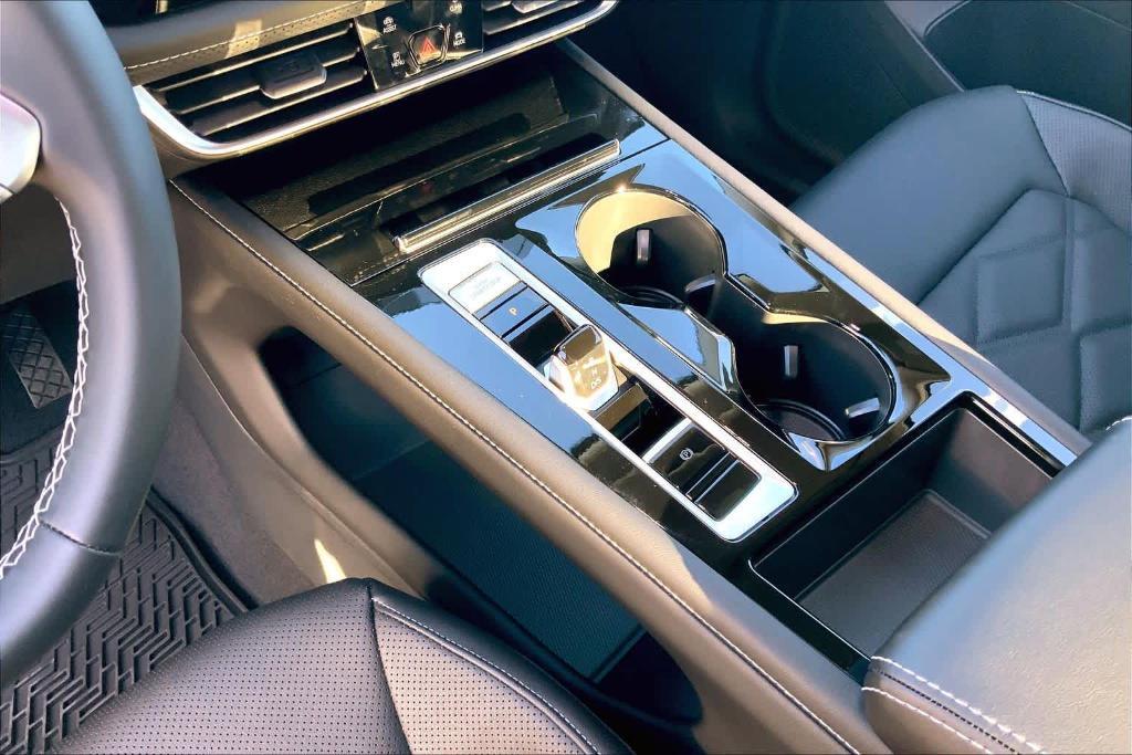 new 2026 Volkswagen Atlas car, priced at $47,505