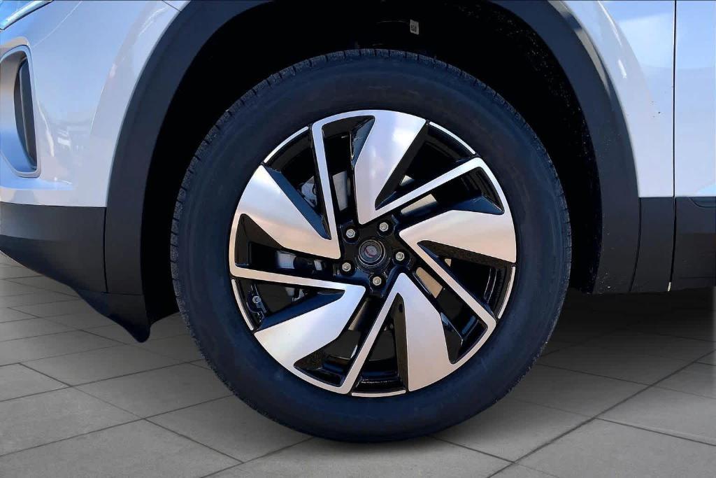 new 2026 Volkswagen Atlas car, priced at $47,505