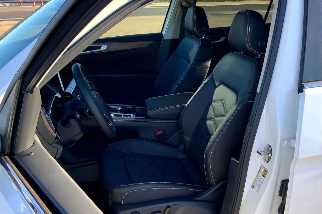 new 2026 Volkswagen Atlas car, priced at $47,505