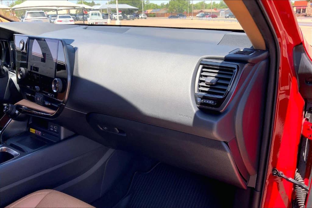 used 2023 Lexus NX 350 car, priced at $38,425
