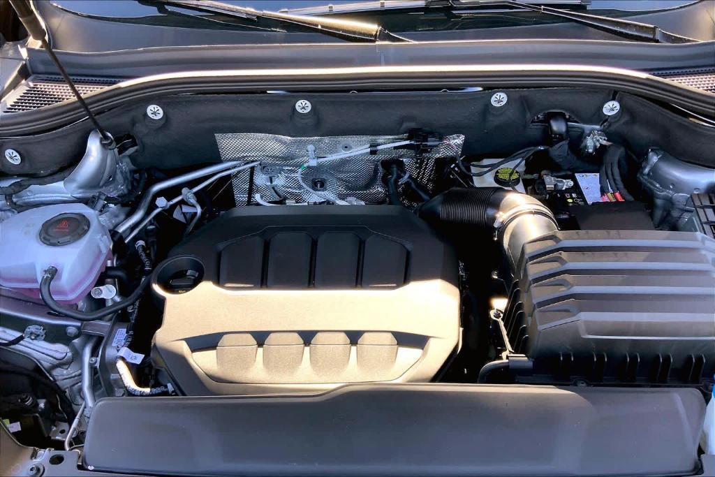 new 2026 Volkswagen Atlas car, priced at $46,549