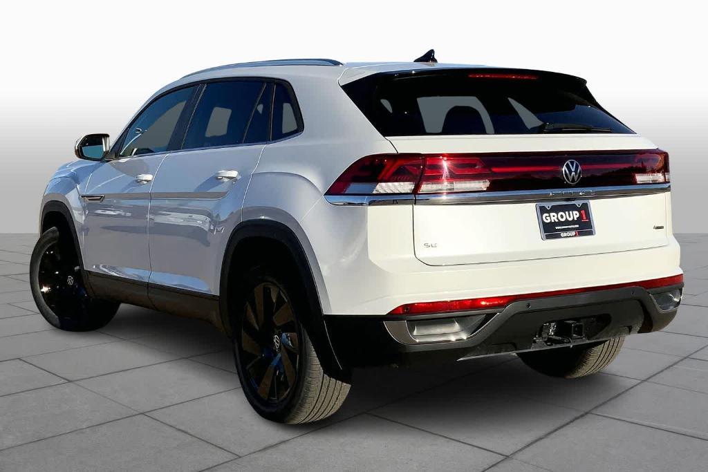 new 2026 Volkswagen Atlas Cross Sport car, priced at $47,201