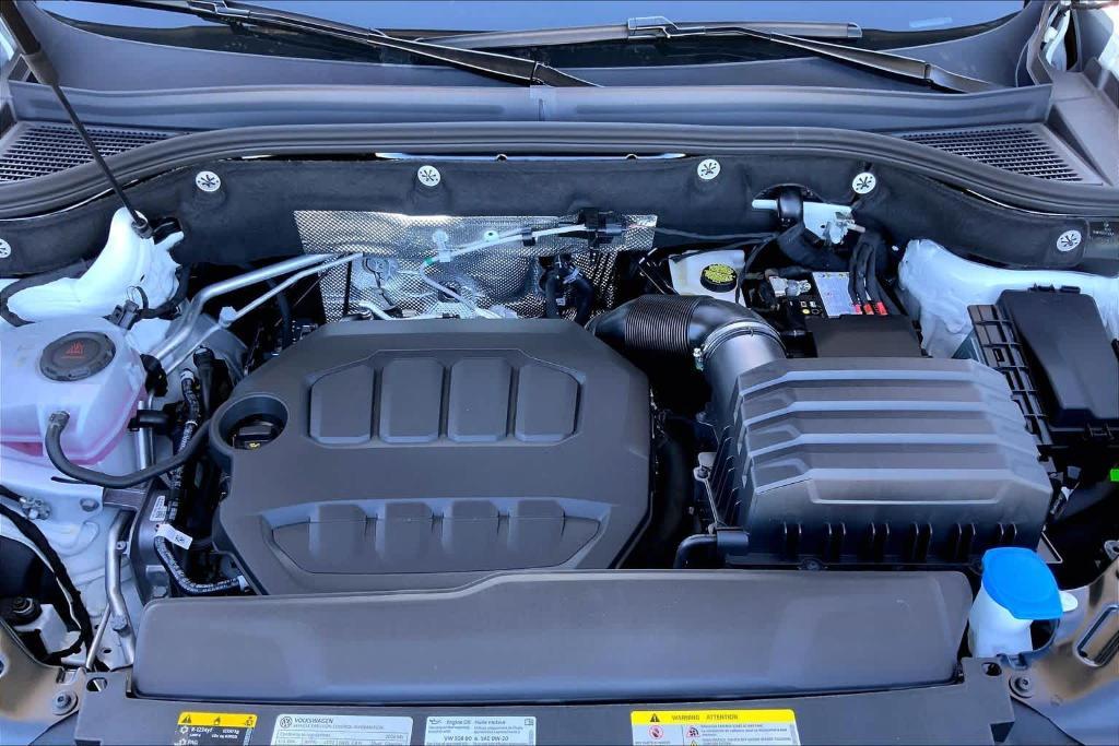 new 2026 Volkswagen Atlas Cross Sport car, priced at $47,201