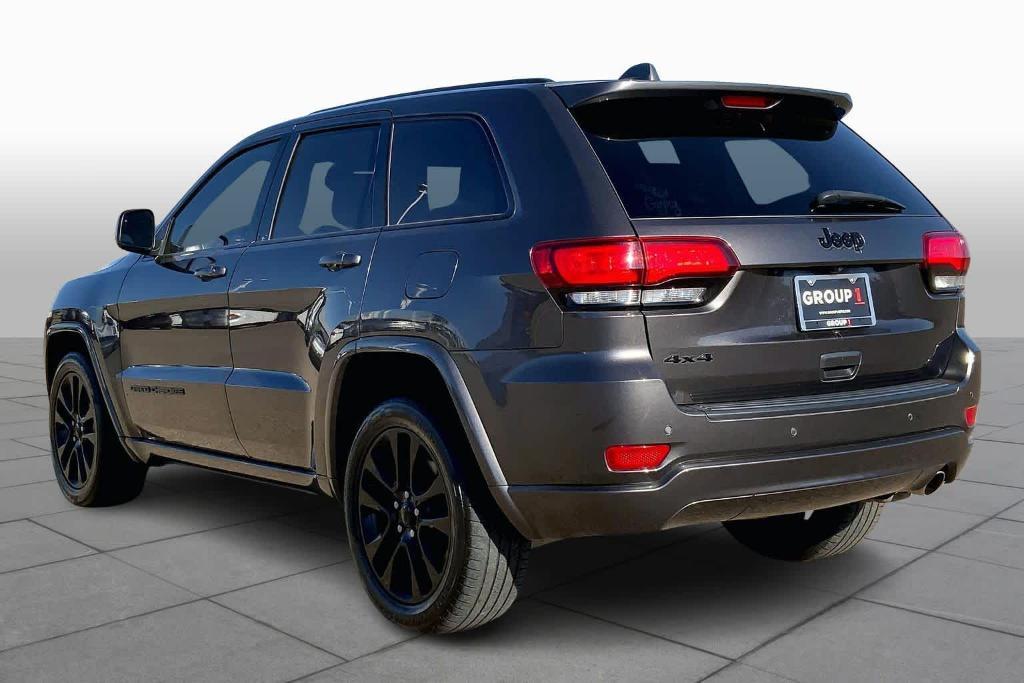 used 2019 Jeep Grand Cherokee car, priced at $19,200