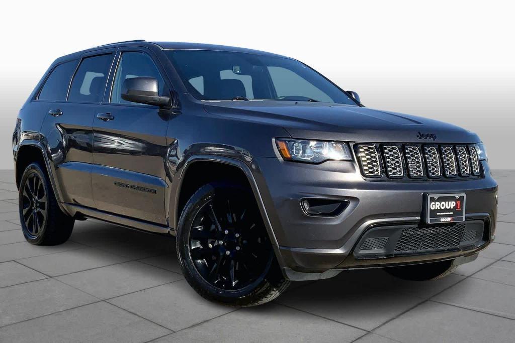 used 2019 Jeep Grand Cherokee car, priced at $19,200