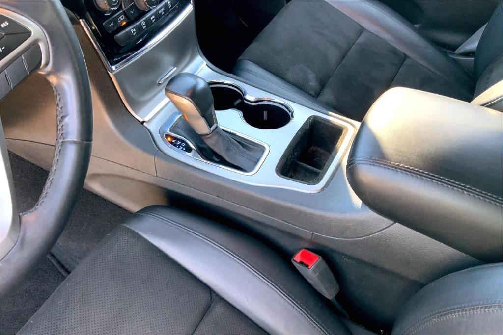 used 2019 Jeep Grand Cherokee car, priced at $19,200