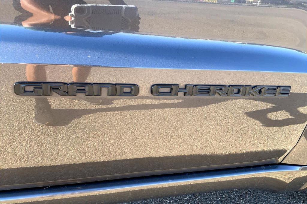 used 2019 Jeep Grand Cherokee car, priced at $19,200