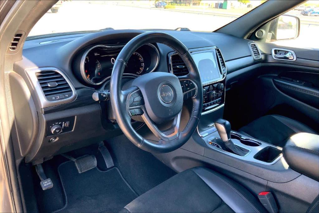 used 2019 Jeep Grand Cherokee car, priced at $19,200