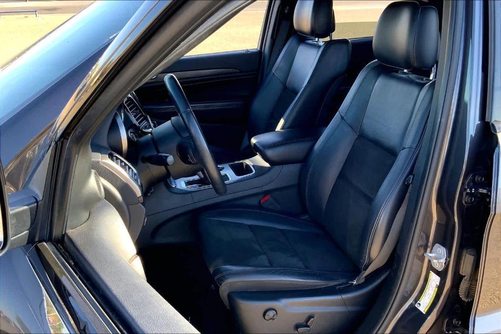 used 2019 Jeep Grand Cherokee car, priced at $19,200