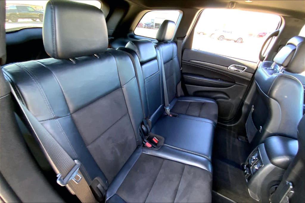 used 2019 Jeep Grand Cherokee car, priced at $19,200