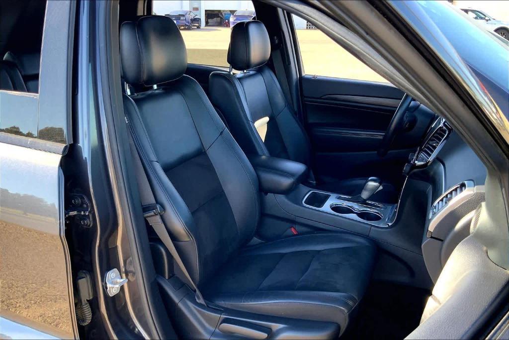 used 2019 Jeep Grand Cherokee car, priced at $19,200