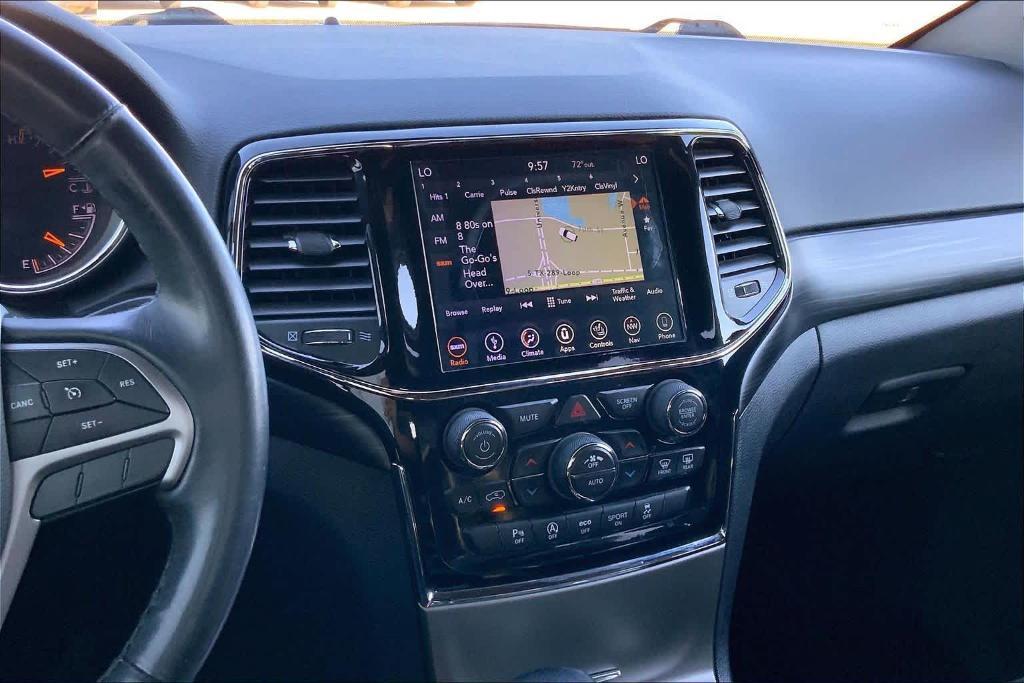 used 2019 Jeep Grand Cherokee car, priced at $19,200