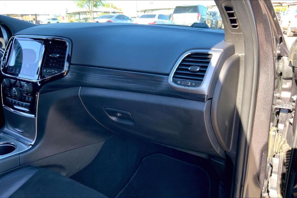 used 2019 Jeep Grand Cherokee car, priced at $19,200
