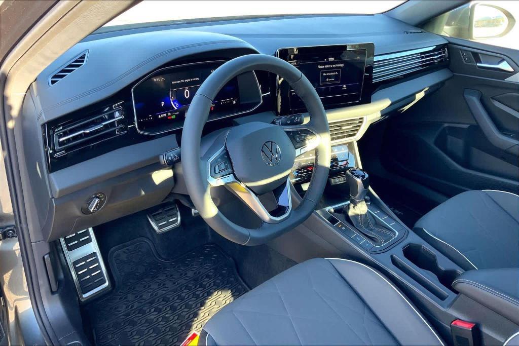 new 2026 Volkswagen Jetta car, priced at $25,535