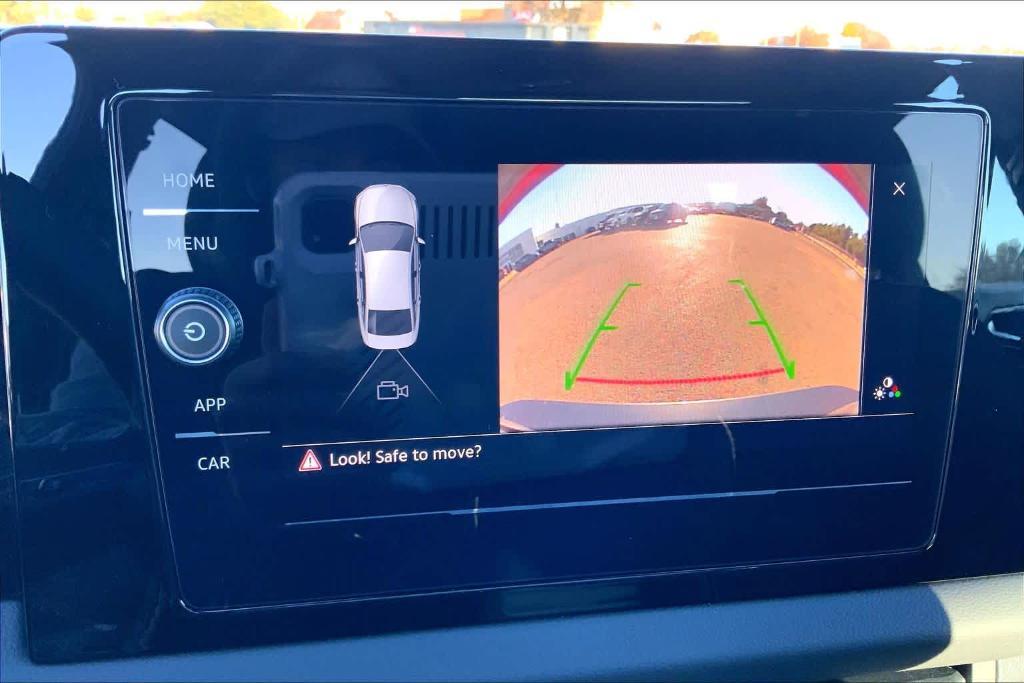 new 2026 Volkswagen Jetta car, priced at $25,535