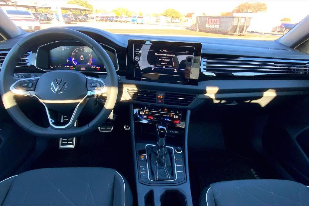 new 2026 Volkswagen Jetta car, priced at $25,535