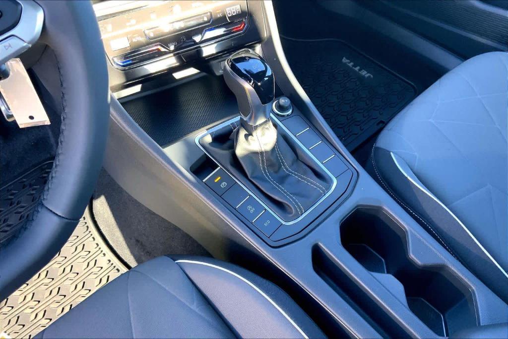 new 2026 Volkswagen Jetta car, priced at $25,535