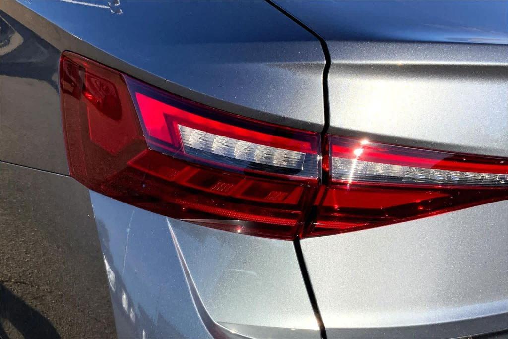 new 2026 Volkswagen Jetta car, priced at $25,535