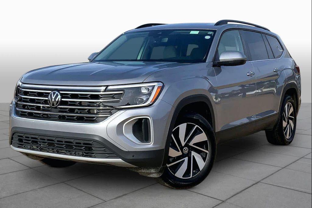 used 2026 Volkswagen Atlas car