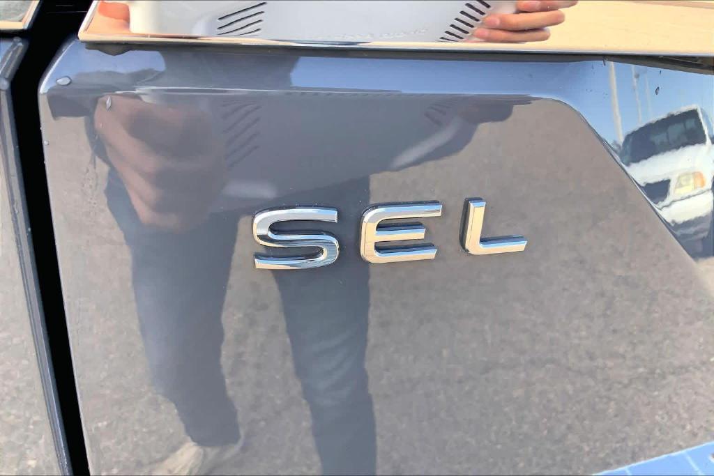 new 2026 Volkswagen Atlas car, priced at $55,473