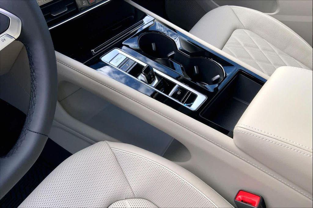 new 2026 Volkswagen Atlas car, priced at $54,541