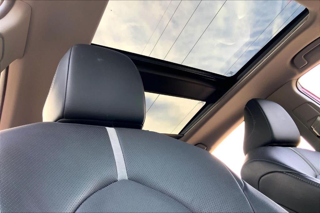 used 2024 Toyota Camry car, priced at $35,800