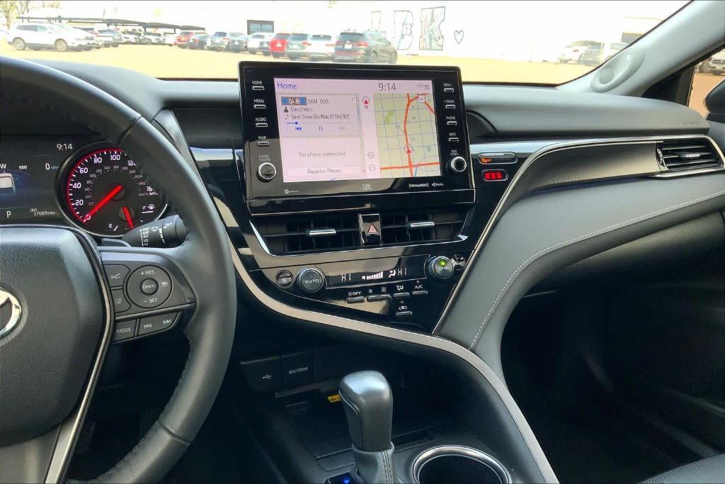 used 2024 Toyota Camry car, priced at $35,800