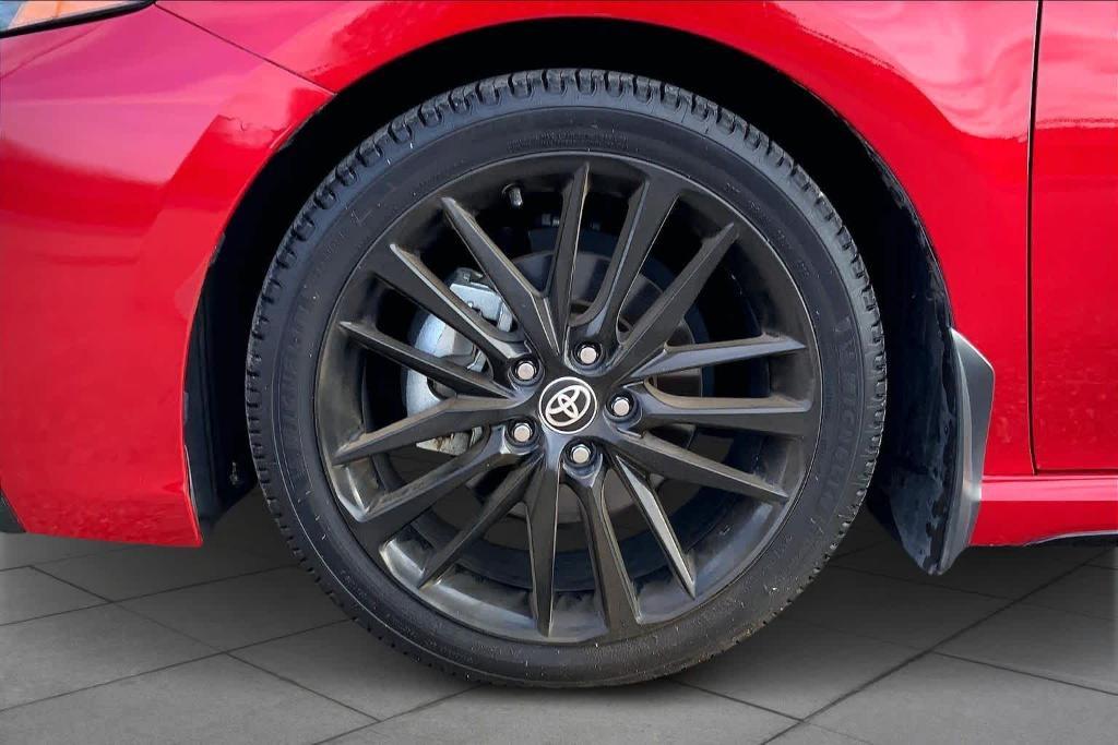 used 2024 Toyota Camry car, priced at $35,800