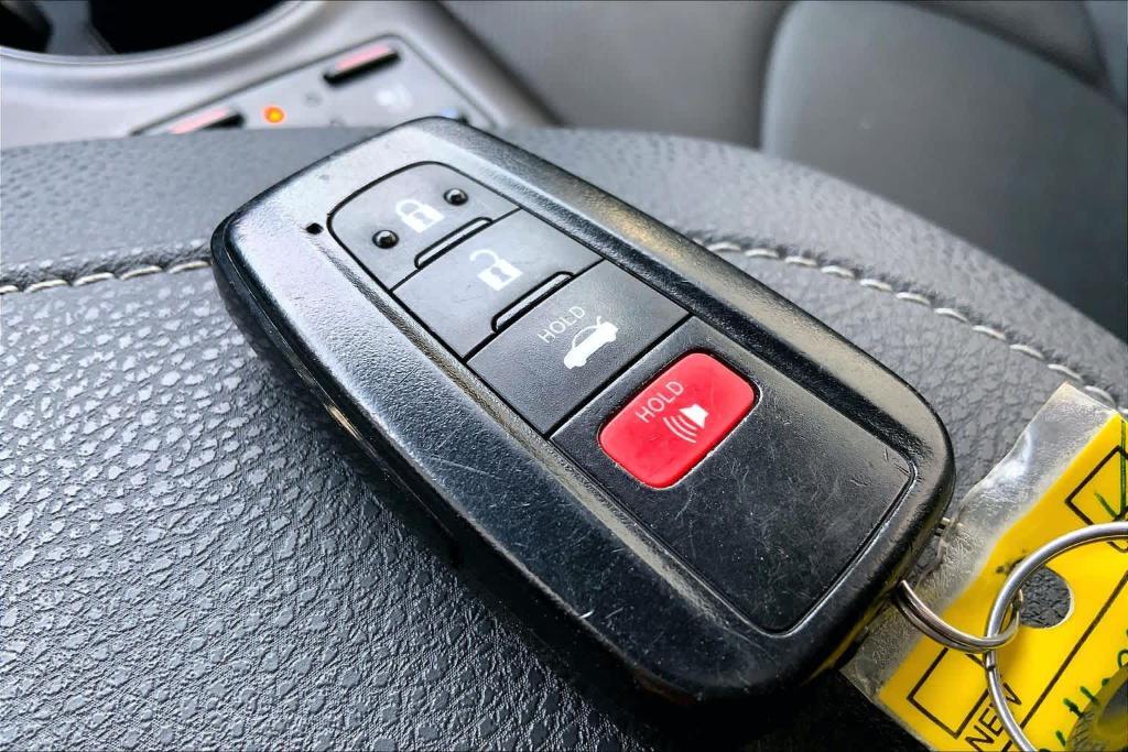 used 2024 Toyota Camry car, priced at $35,800