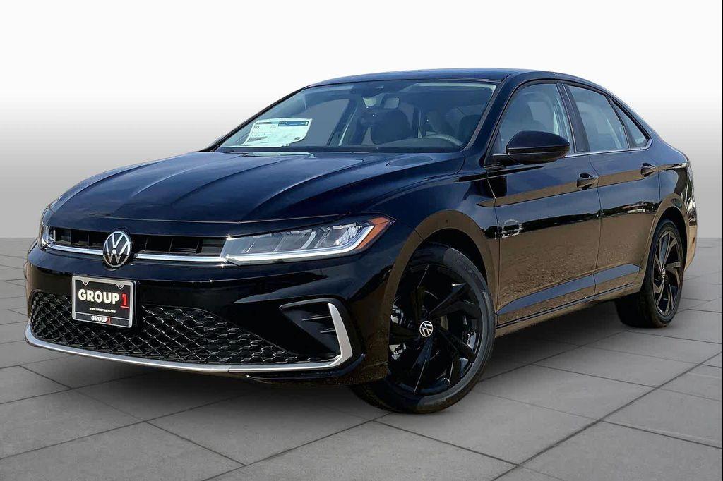 new 2026 Volkswagen Jetta car, priced at $28,356