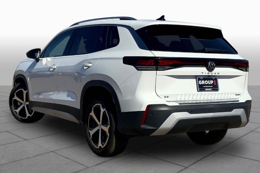 new 2026 Volkswagen Tiguan car, priced at $37,072