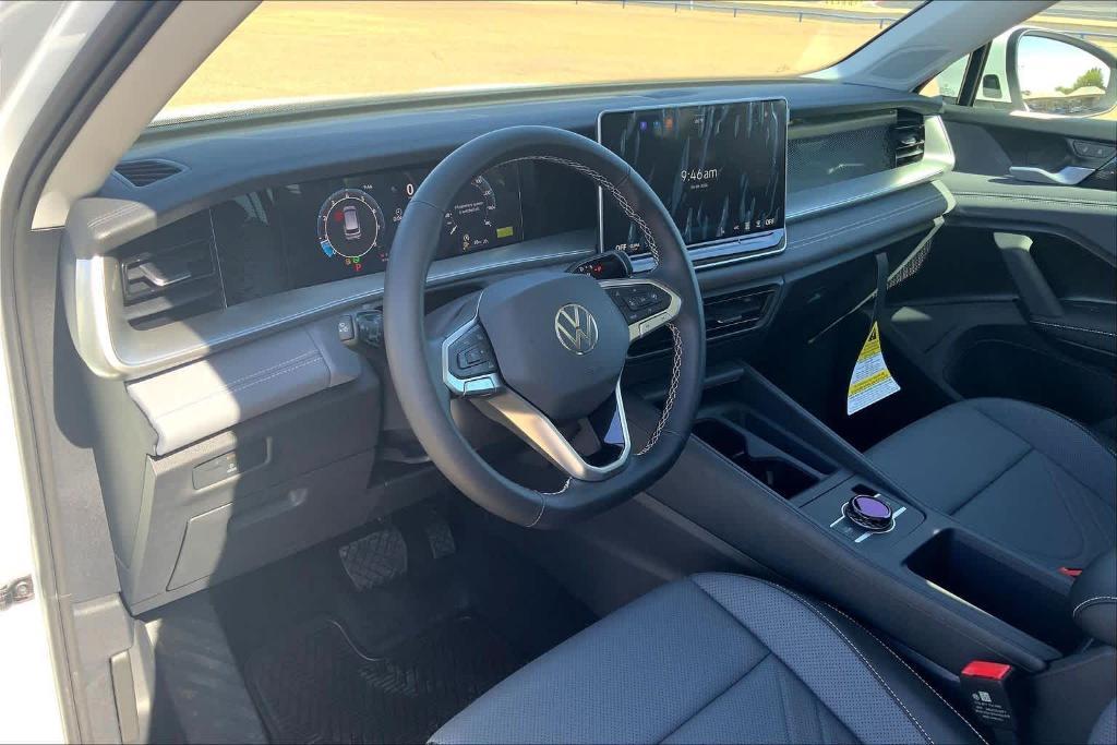 new 2026 Volkswagen Tiguan car, priced at $37,072